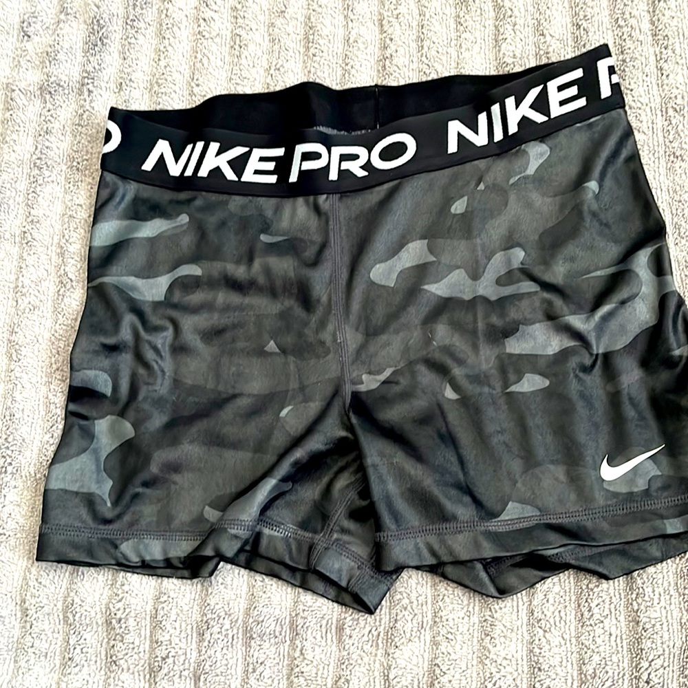 Nike pro shorts
